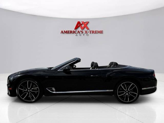 Used 2022 Bentley Continental GT AWD/4WD image 2