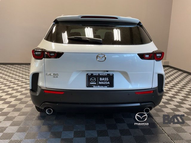 New 2026 MAZDA CX-50 AWD 2.5 S w/ Cargo Package image 10
