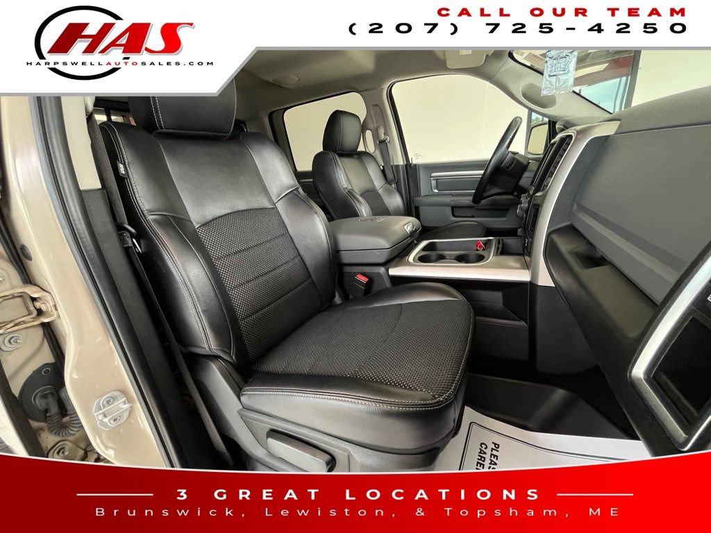Used 2019 RAM 1500 Classic Warlock AWD/4WD image 11