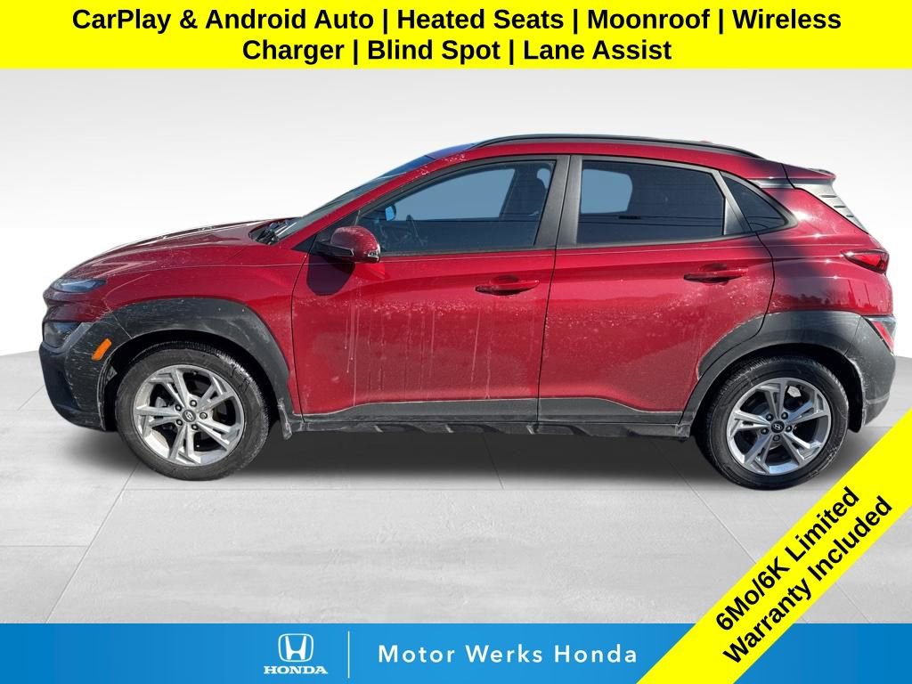 Used 2022 Hyundai Kona SEL w/ Convenience Package image 1