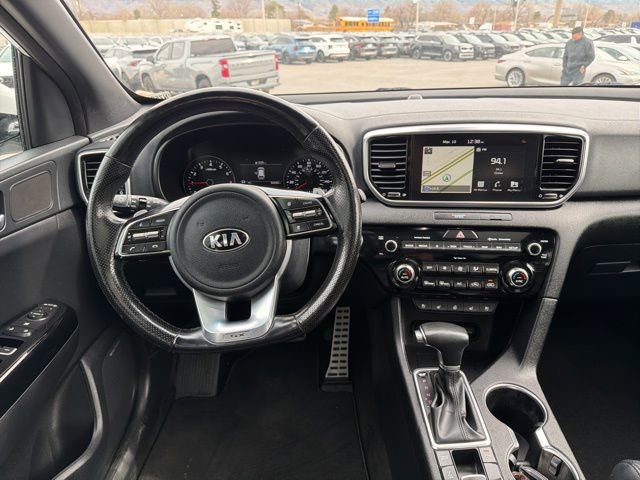 Used 2020 Kia Sportage SX image 25