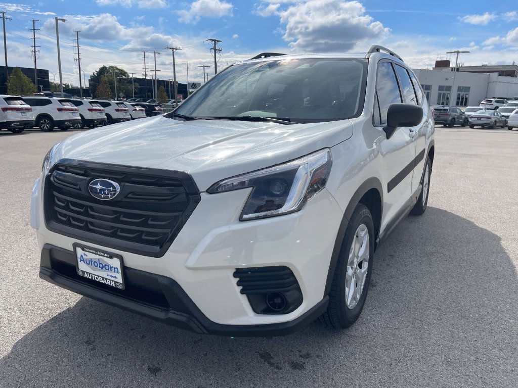 Used 2023 Subaru Forester