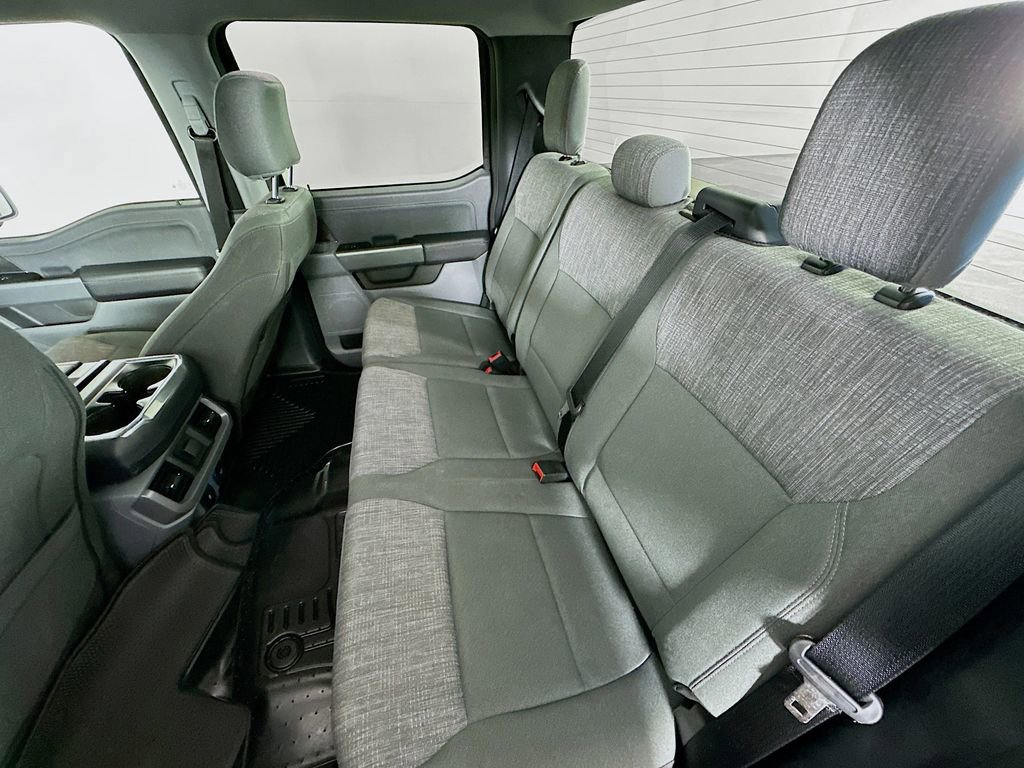 Used 2023 Ford F150 Lightning XLT image 31