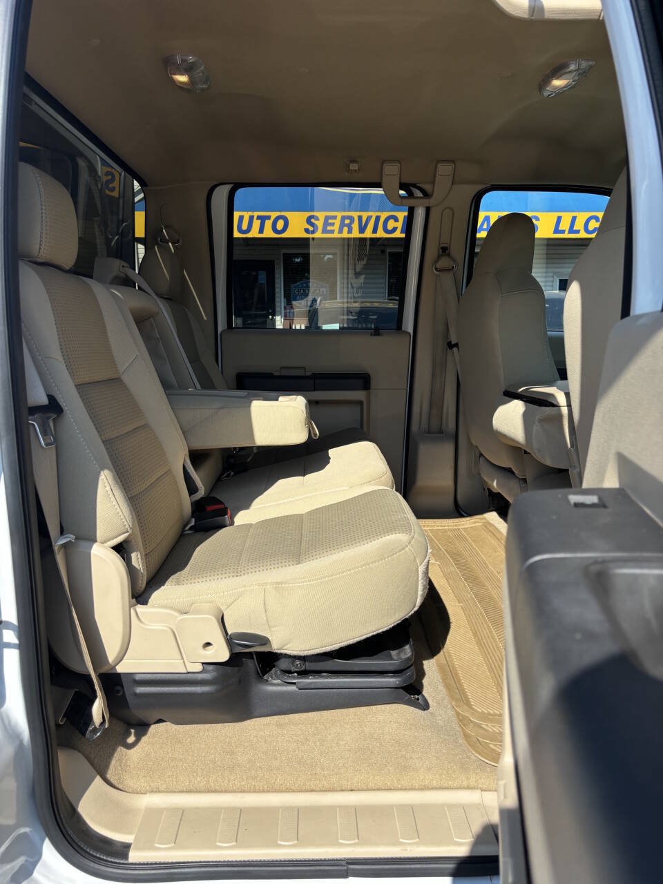 Used 2010 Ford F350 XLT AWD/4WD image 18