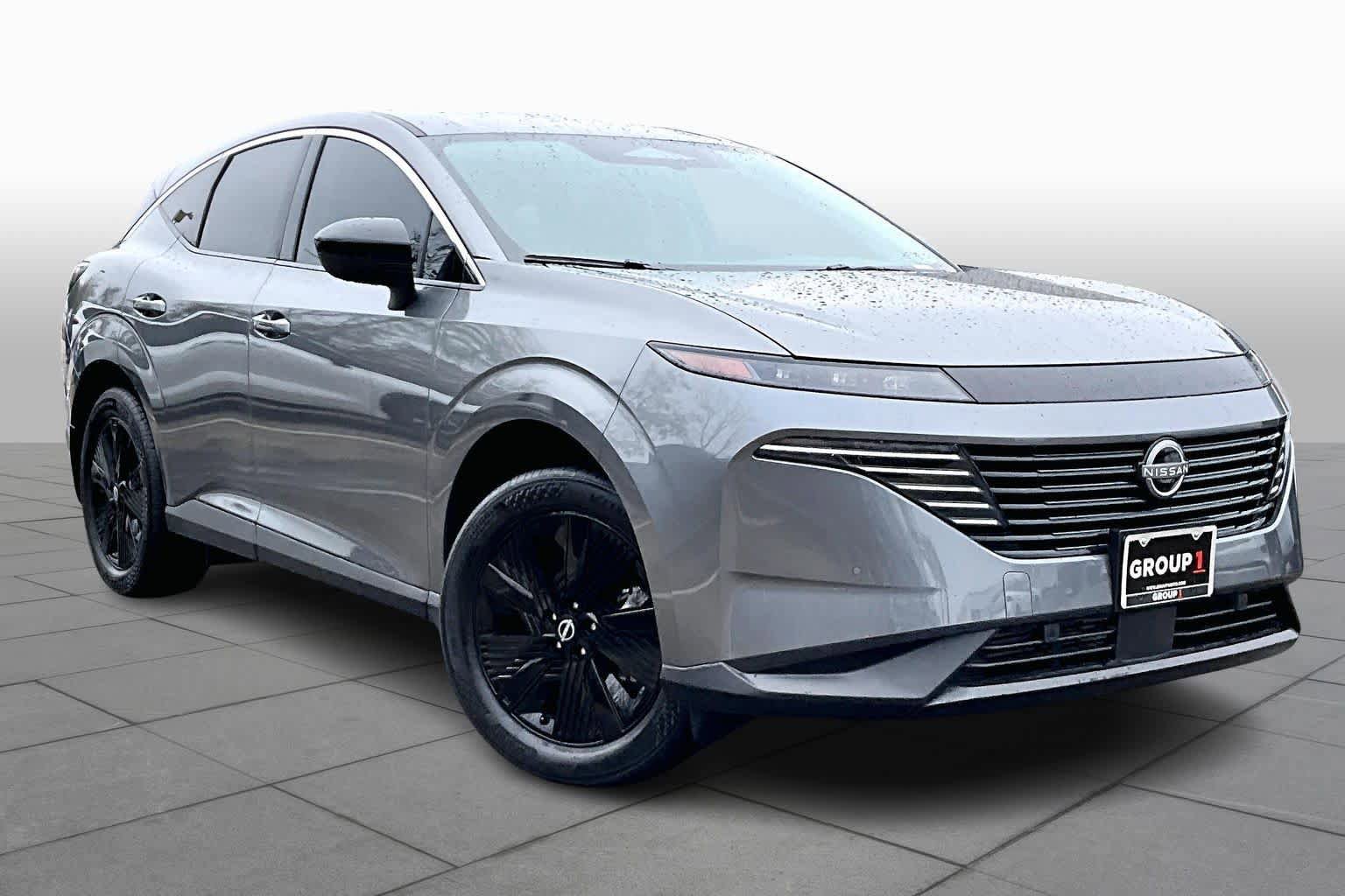 Certified 2025 Nissan Murano SV image 3