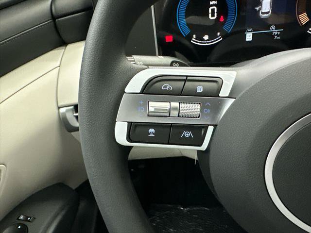 New 2026 Hyundai Tucson SEL FWD image 26