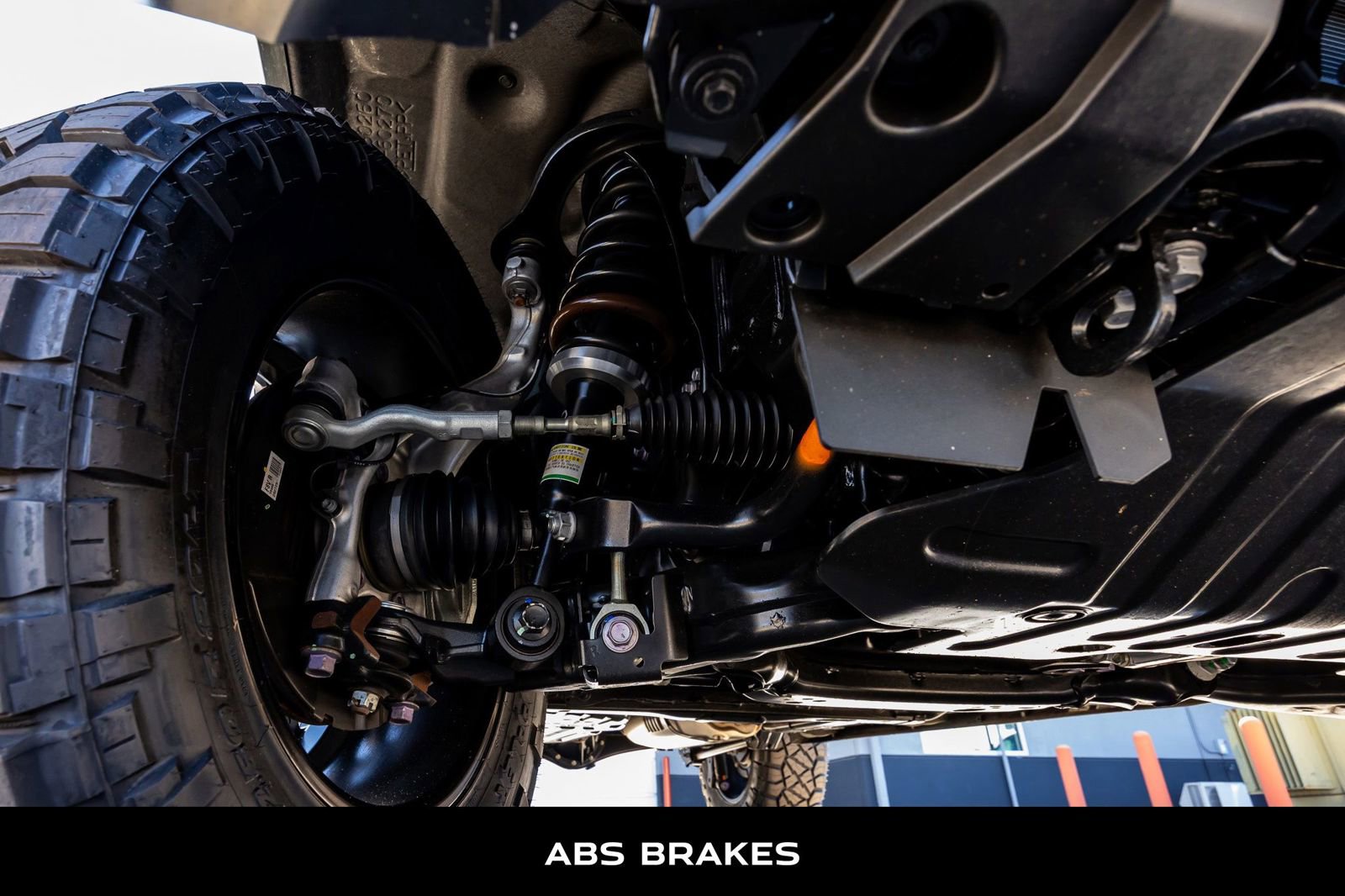 Used 2025 Lexus GX 550 550 Premium+ w/ Accessory Package (Z1) image 13