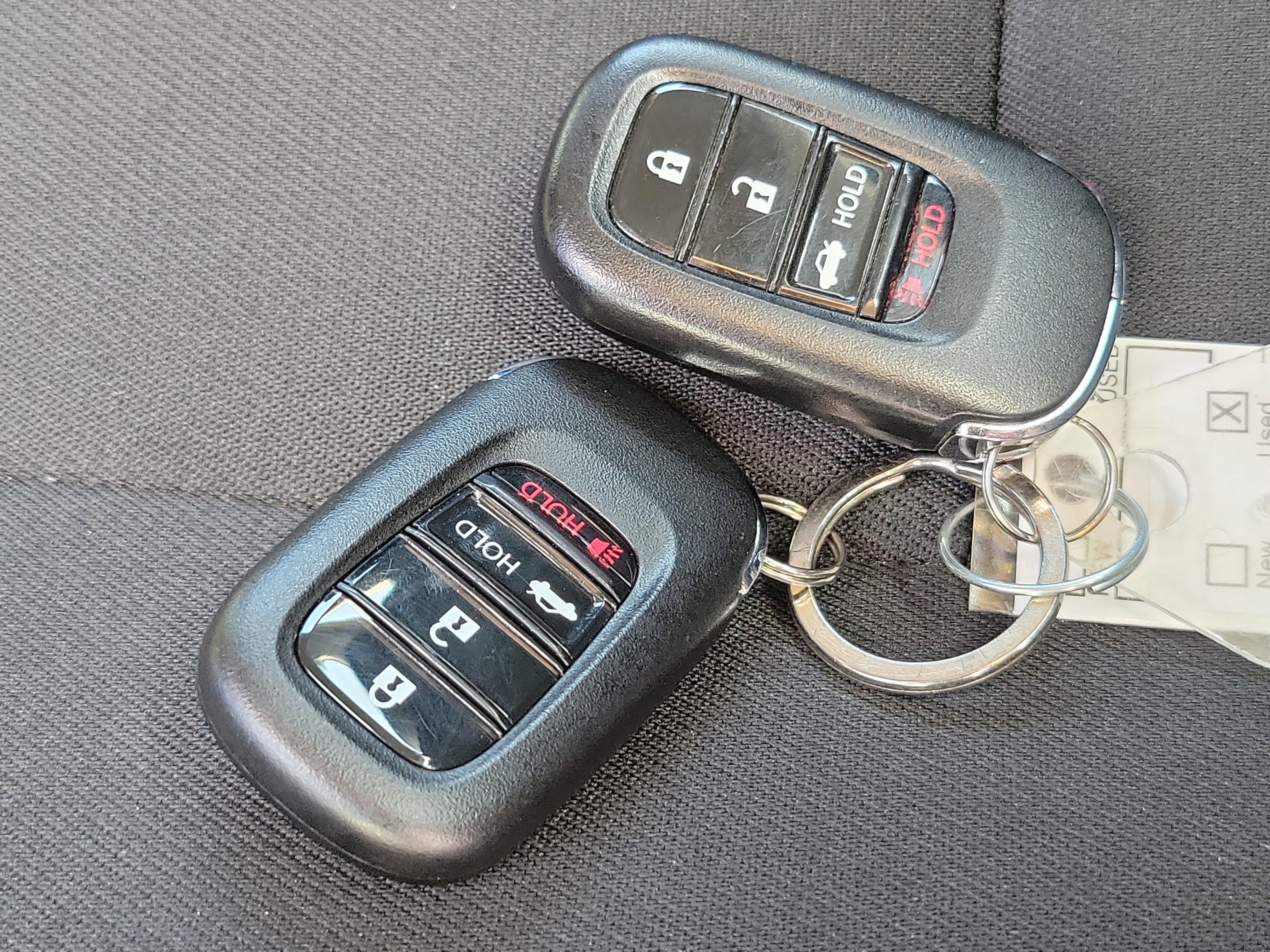 Certified 2025 Honda Civic LX image 29