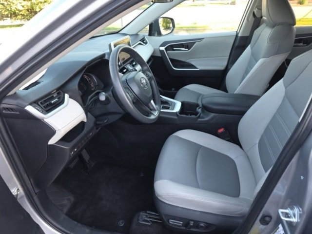 Certified 2023 Toyota RAV4 XLE Premium image 8