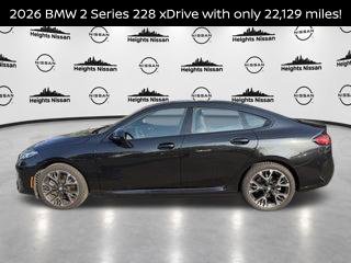 Used 2026 BMW 228i xDrive AWD/4WD image 2