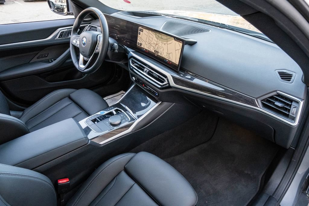 Used 2023 BMW i4 eDrive35 w/ Premium Package image 27