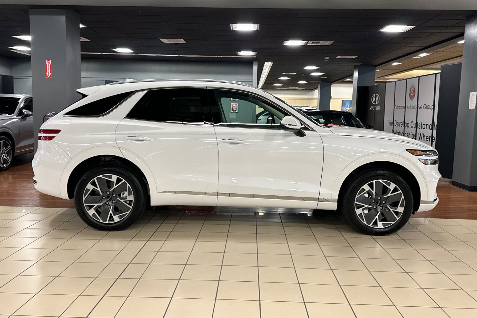 New 2026 Genesis Electrified GV70 AWD/4WD image 3