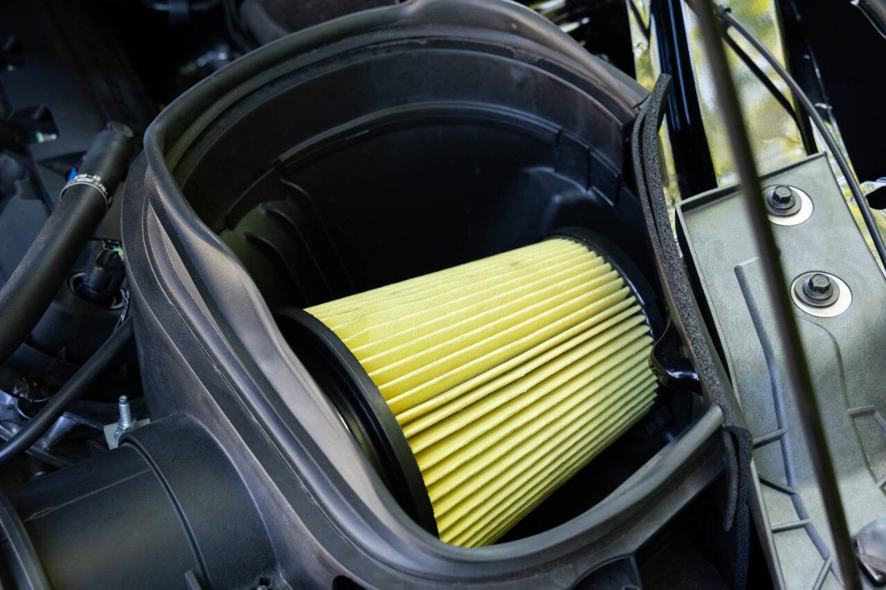 Used 2019 Ford Mustang Shelby GT350R w/ GT350R Equipment Group 920A image 45