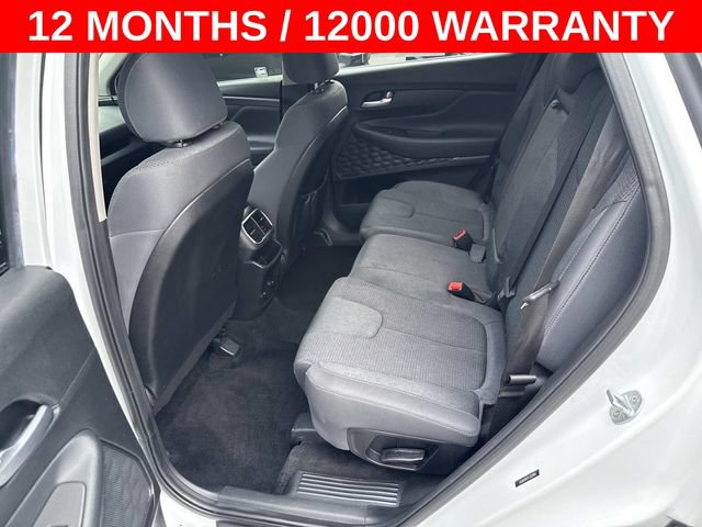 Used 2019 Hyundai Santa Fe SE AWD/4WD image 15