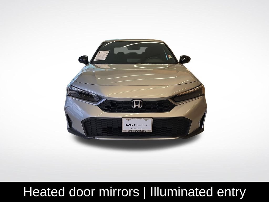 Used 2025 Honda Civic FWD Hybrid Sedan image 11