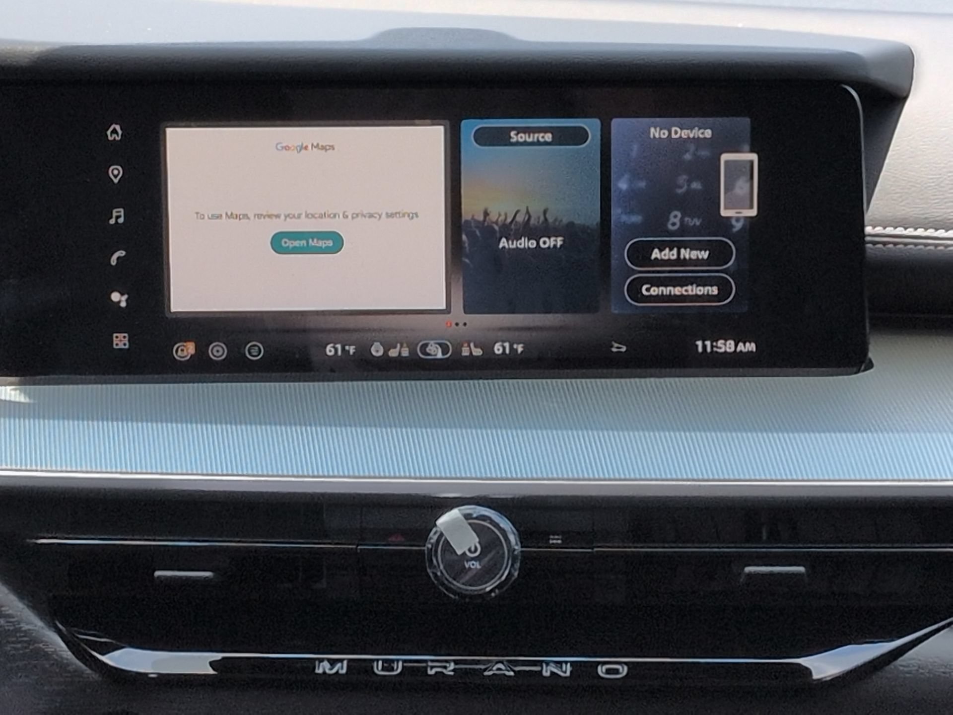 New 2026 Nissan Murano SL AWD/4WD image 19