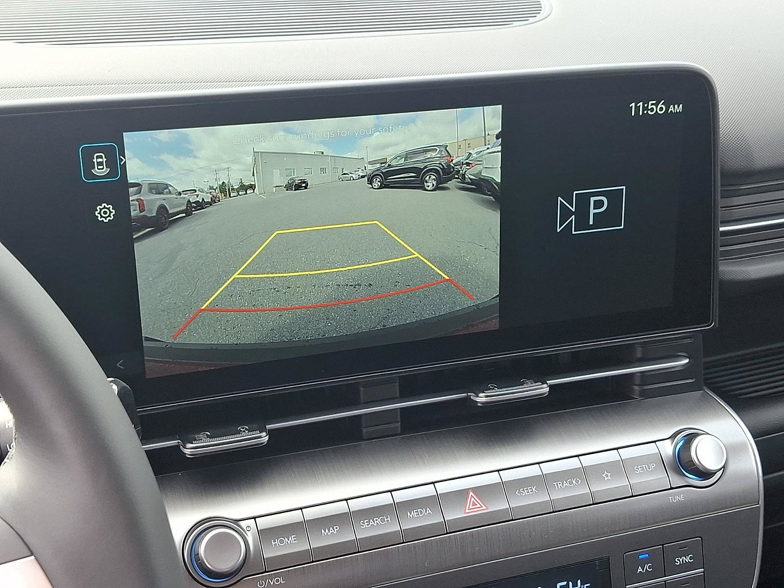 New 2027 Hyundai Kona SEL Sport AWD/4WD image 12