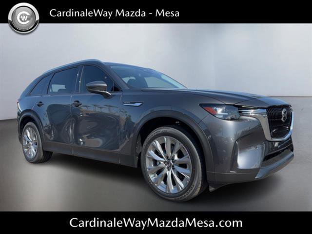 New 2026 MAZDA CX-90 3.3 Turbo w/ Preferred Package