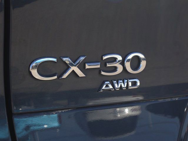 Used 2025 MAZDA CX-30 AWD 2.5 S w/ Preferred Package image 17