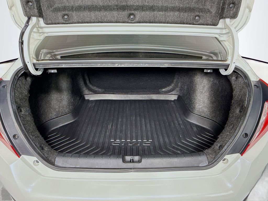 Certified 2017 Honda Civic EX image 28