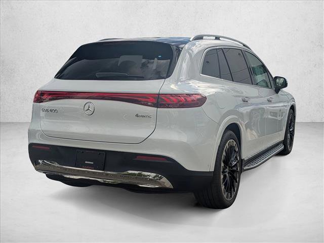New 2026 Mercedes-Benz EQS 400 4MATIC SUV video 2