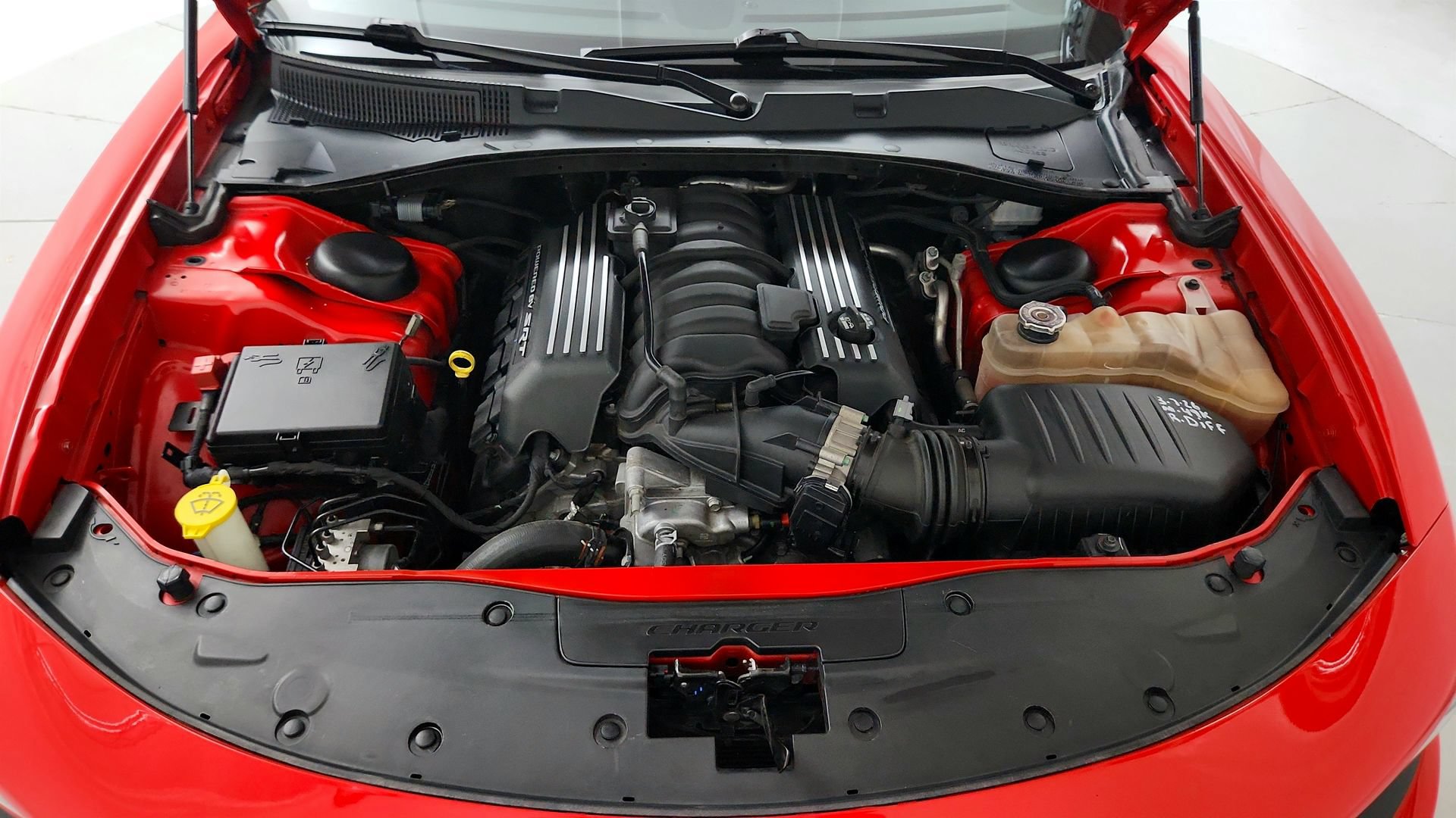 Used 2021 Dodge Charger Scat Pack w/ Plus Group RWD image 30