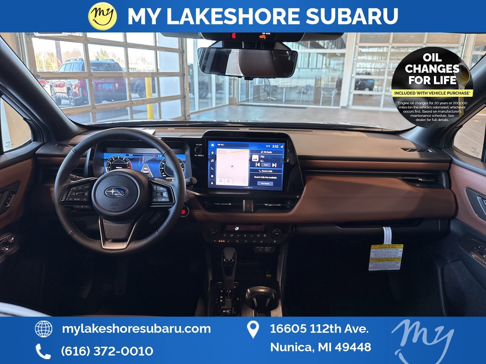 New 2026 Subaru Outback Touring XT image 12