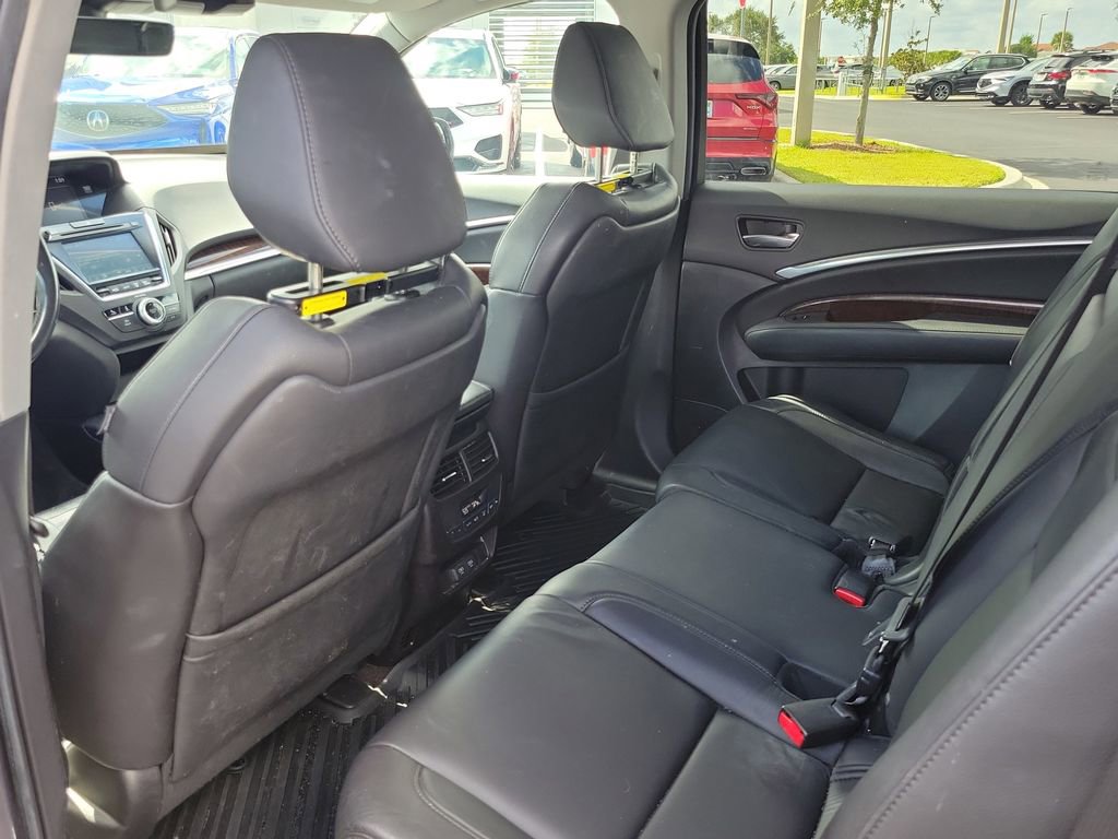 Certified 2020 Acura MDX FWD image 13