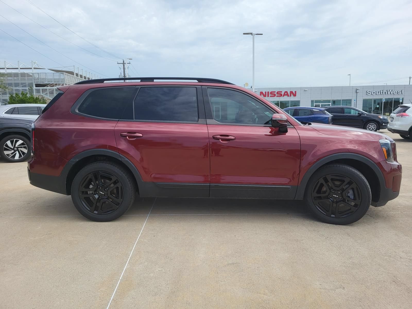 Used 2024 Kia Telluride SX Prestige X-Line AWD/4WD image 5