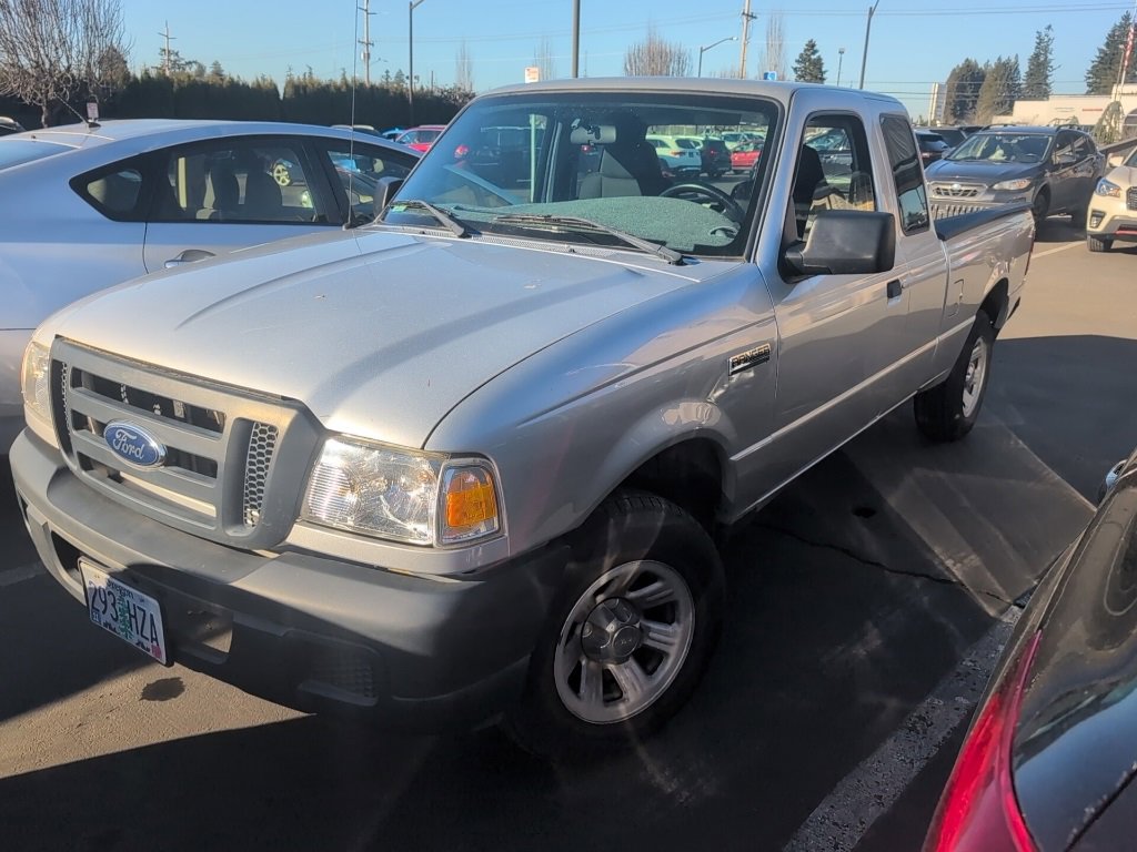 Used 2007 Ford Ranger XLT