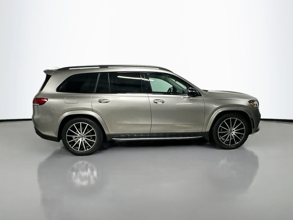 Certified 2022 Mercedes-Benz GLS 450 4MATIC image 8