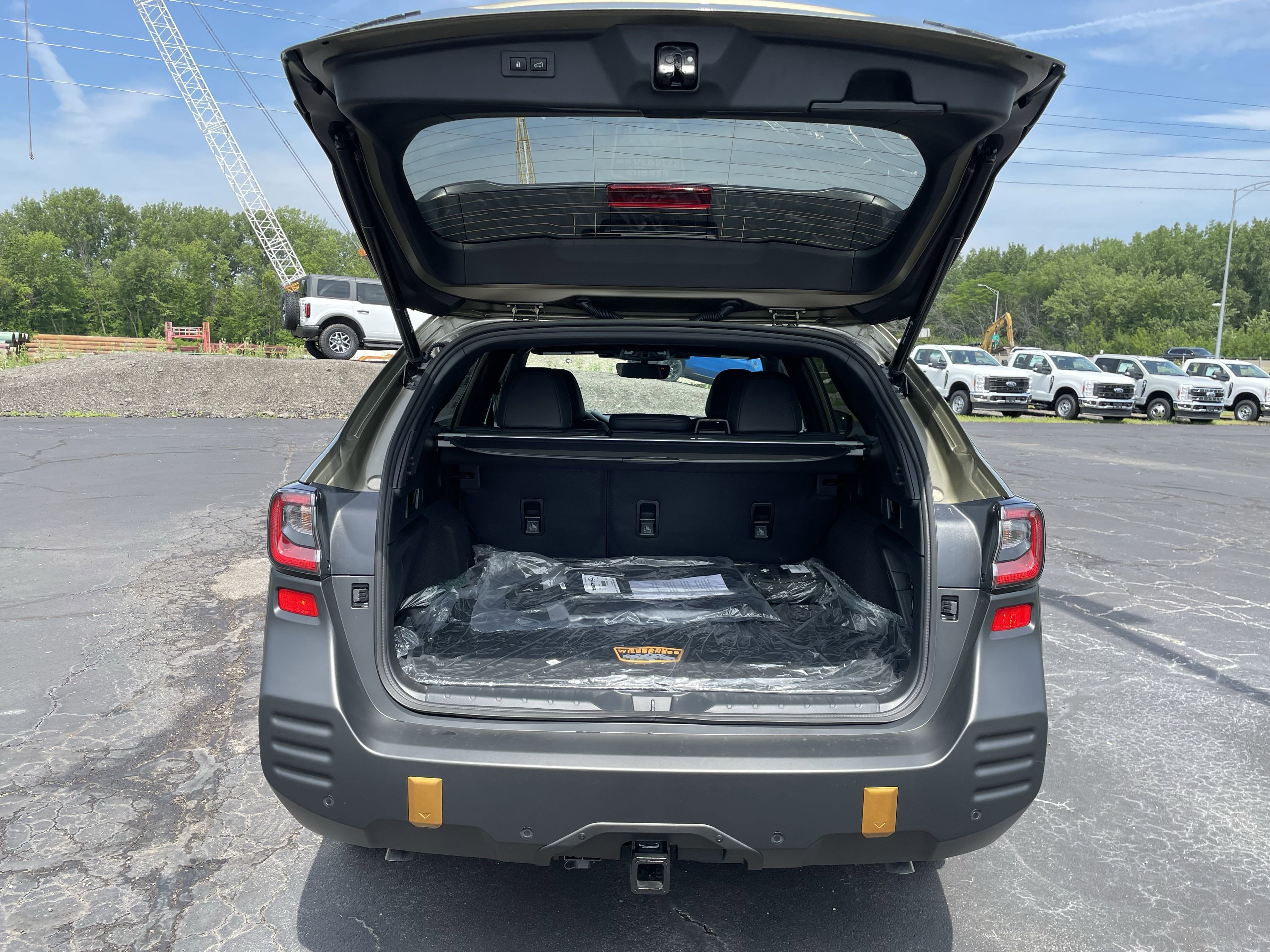 New 2025 Subaru Outback Wilderness image 37