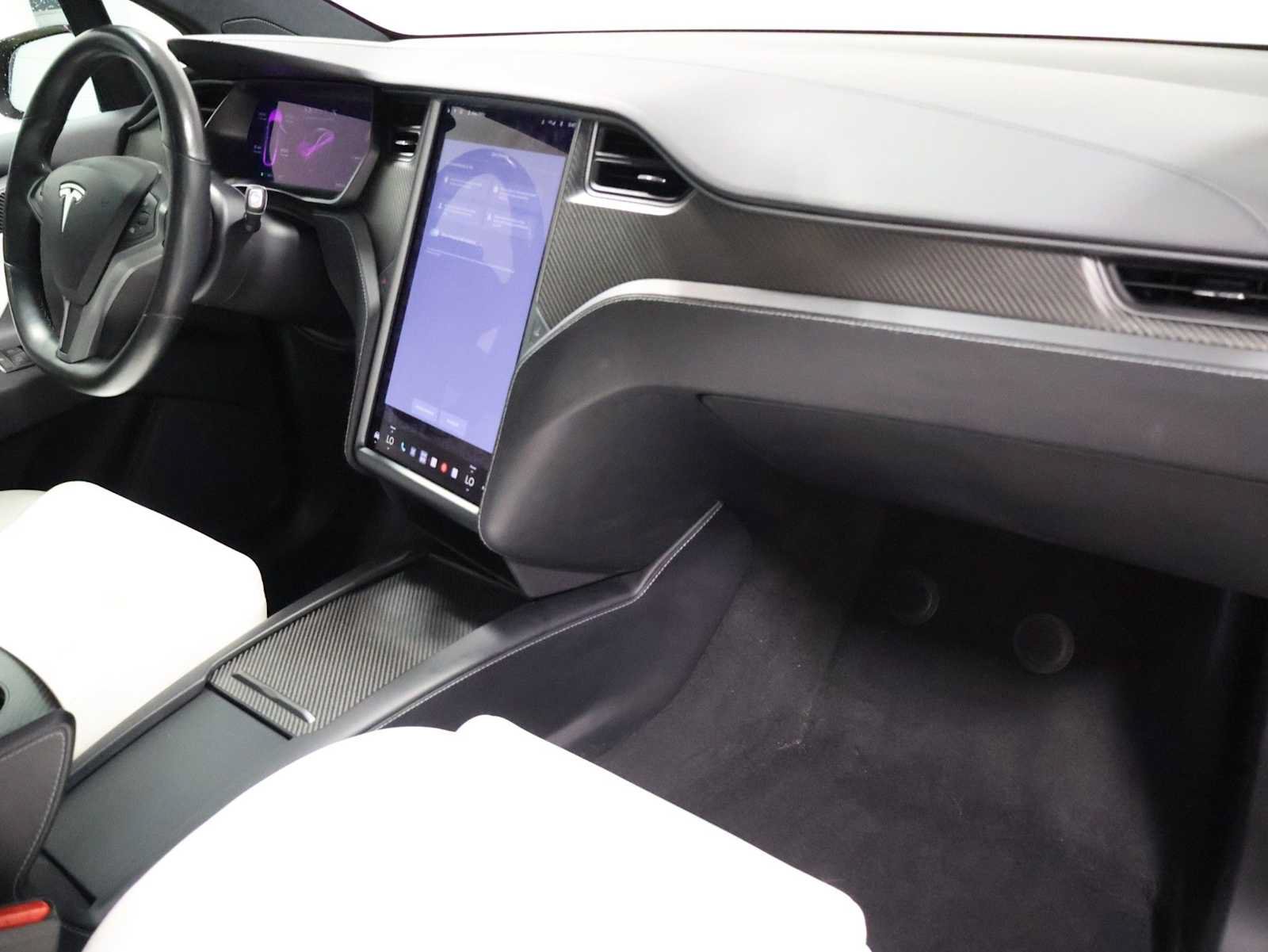 Used 2021 Tesla Model X Performance AWD/4WD image 6
