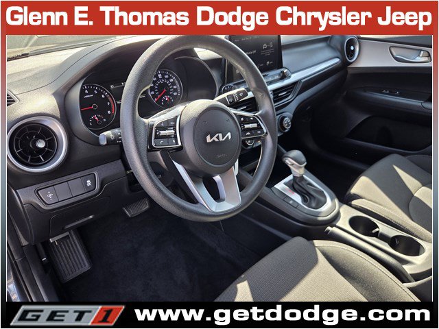 Used 2024 Kia Forte LXS FWD image 13