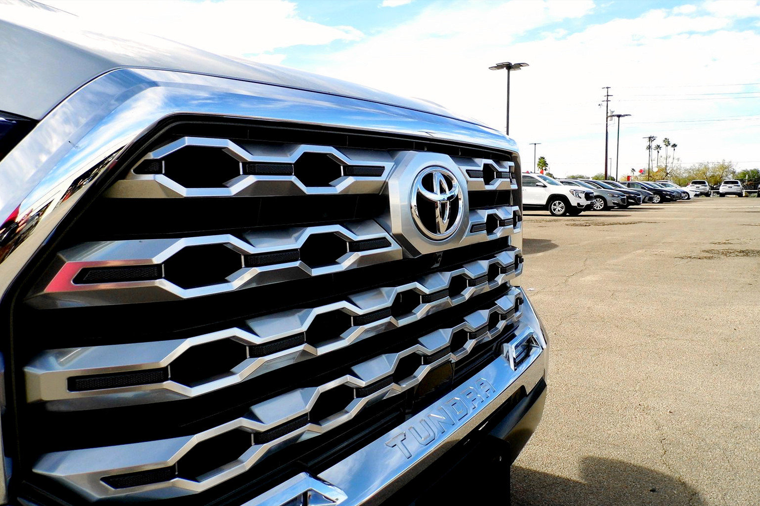 Used 2023 Toyota Tundra 1794 Edition image 8