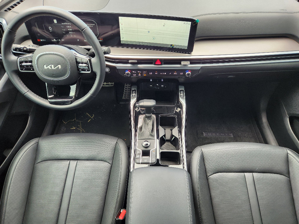 New 2025 Kia Sorento SX image 19