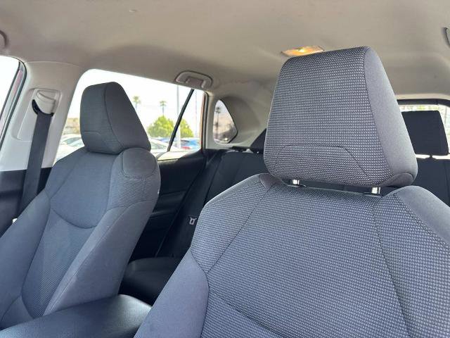 Used 2020 Toyota RAV4 LE w/ All Weather Liner Package image 22