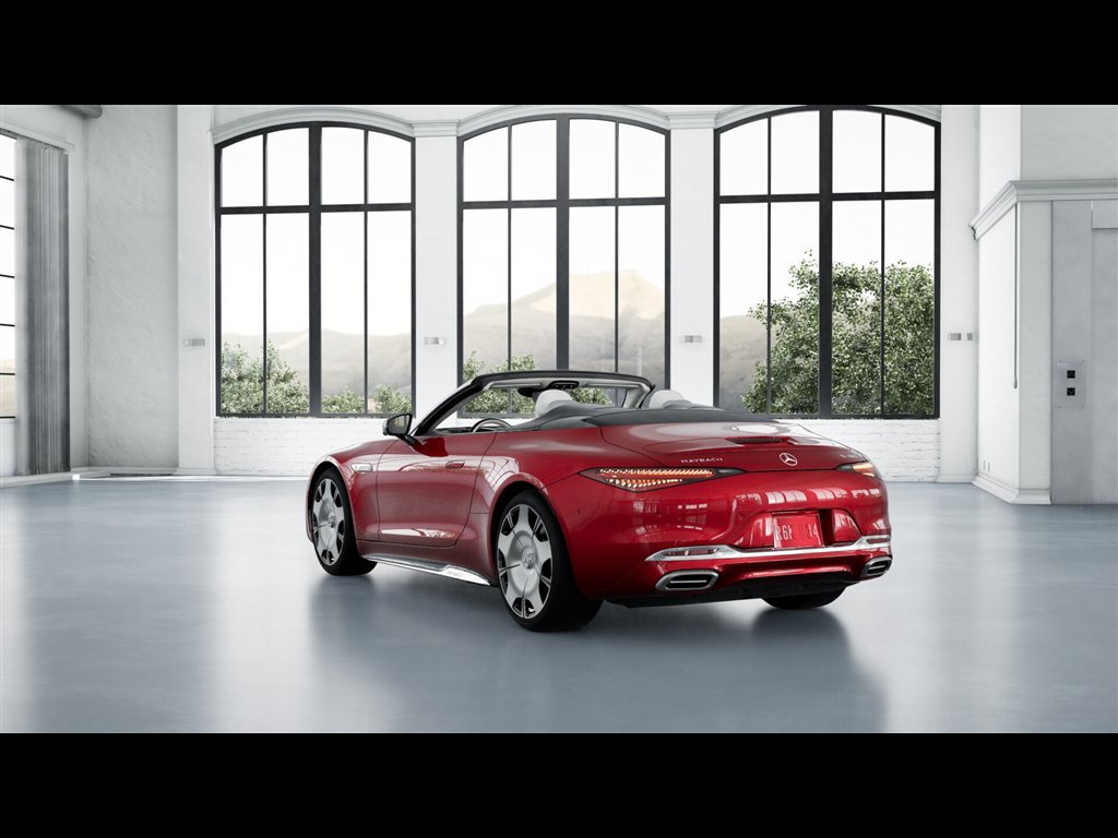 New 2026 Mercedes-Benz Maybach SL 680 image 23