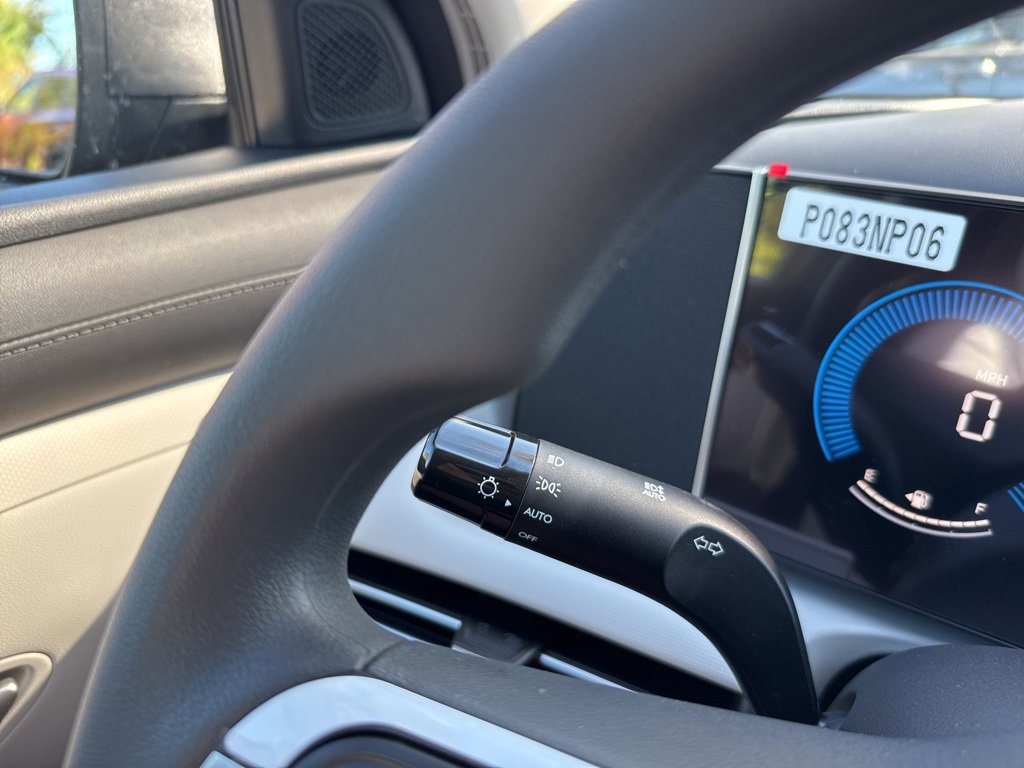 New 2026 Hyundai Tucson SEL image 31