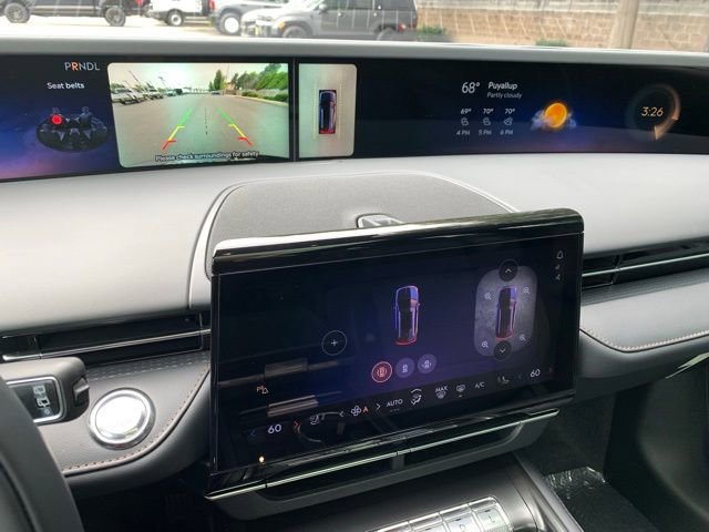 New 2025 Lincoln Nautilus Reserve image 23