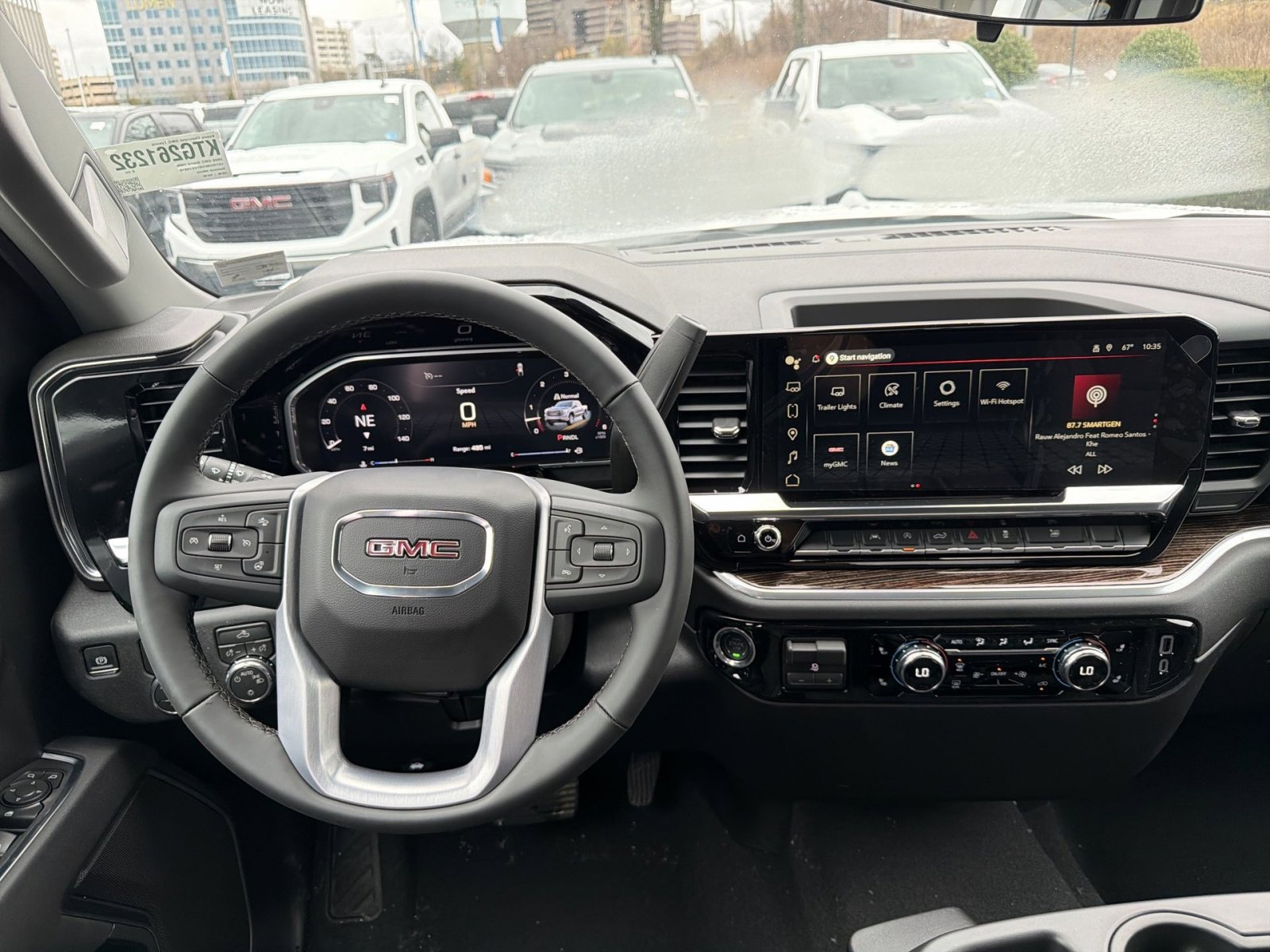 New 2026 GMC Sierra 1500 SLE image 16