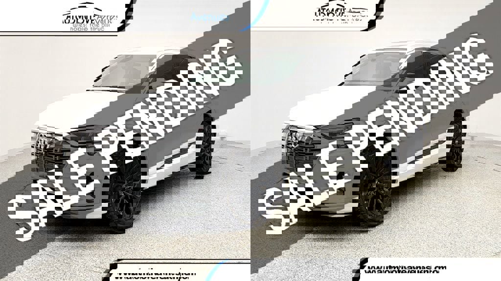 Used 2019 Audi e-tron Prestige w/ Prestige Package