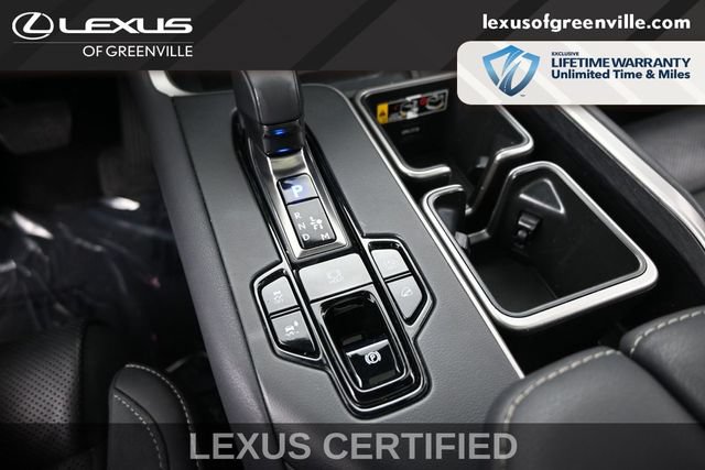 Certified 2024 Lexus TX 350 AWD w/ Technology Package image 13