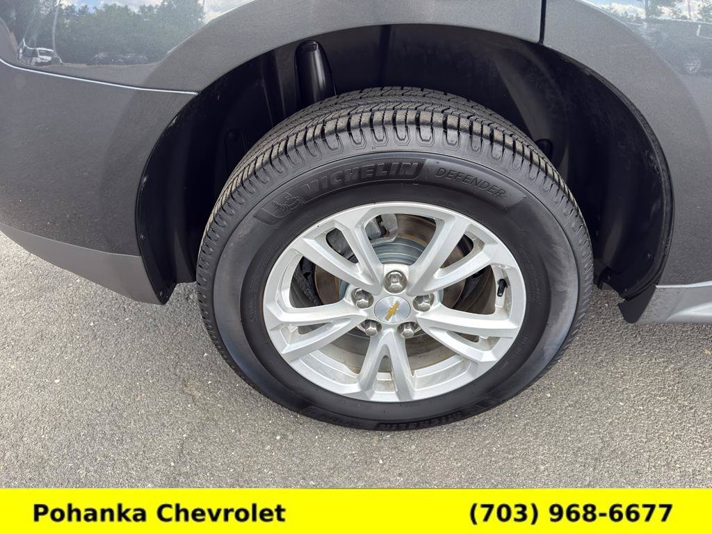 Used 2017 Chevrolet Equinox LT AWD/4WD image 25