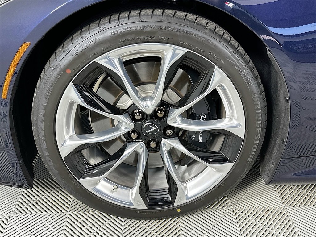 Used 2023 Lexus LC 500 500 image 28
