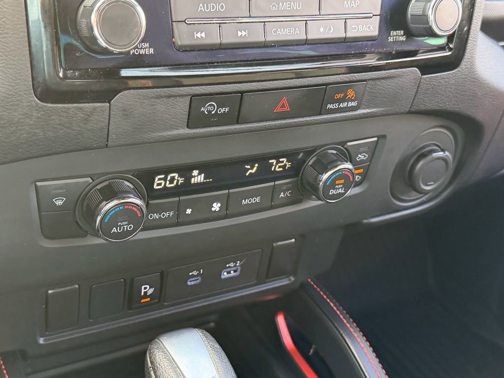 Certified 2023 Nissan Frontier Pro-X w/ Technology Package RWD image 20