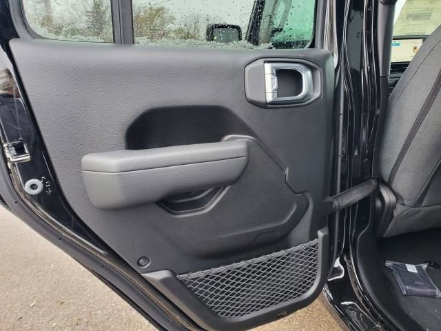 New 2026 Jeep Wrangler Sport S image 25