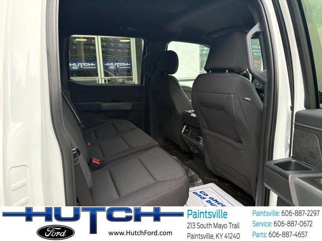 New 2026 Ford F150 XLT w/ Equipment Group 302A MID AWD/4WD image 19