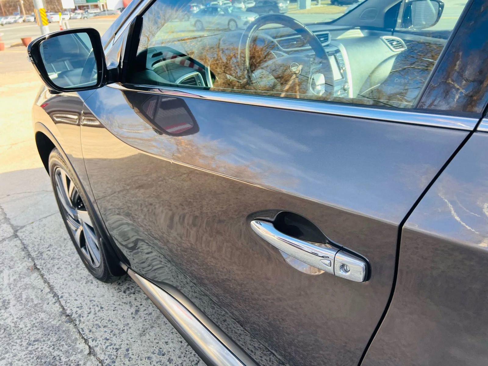 Used 2015 Nissan Murano Platinum w/ Platinum Technology Package image 8