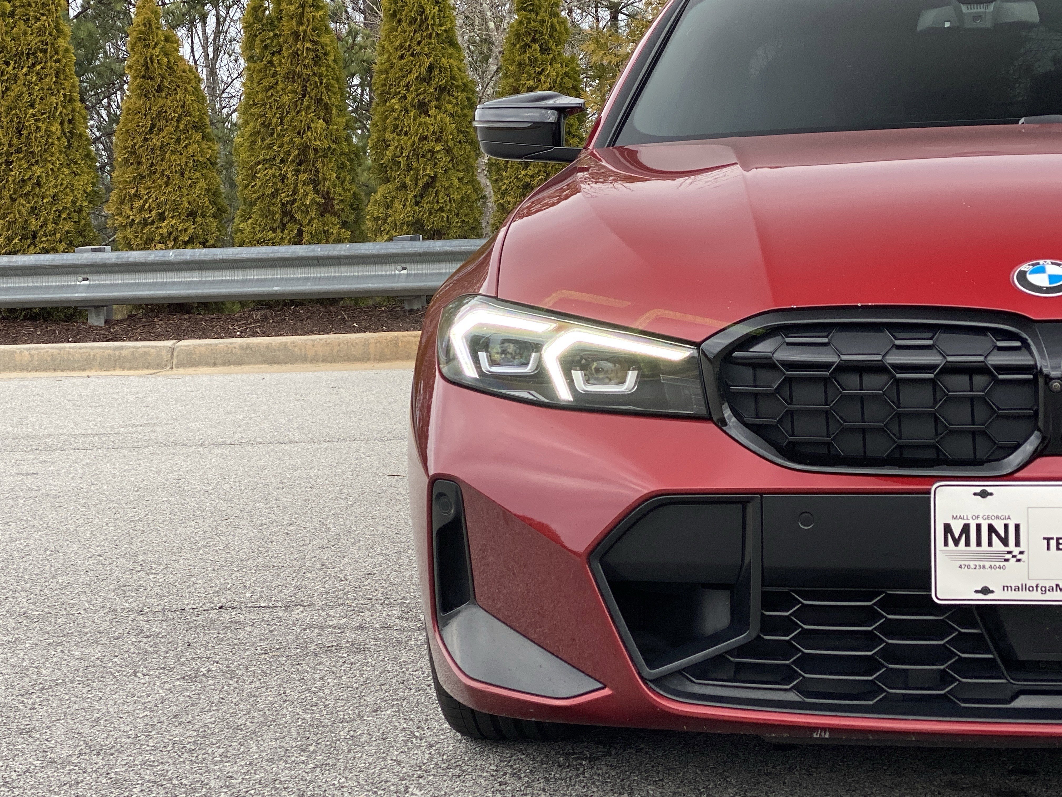 Used 2025 BMW M340i w/ Premium Package image 18